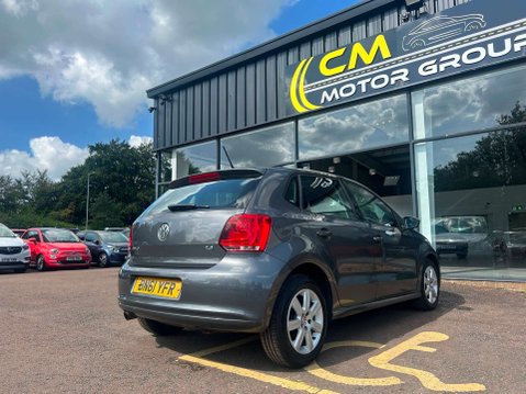 Volkswagen Polo 1.4 Polo SE 85 5dr 7