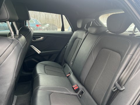 Audi Q2 1.5 TFSI CoD 35 S line SUV 5dr Petrol S Tronic Euro 6 (s/s) (150 ps) 17