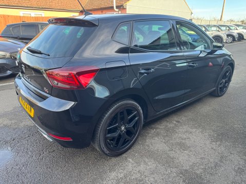 SEAT Ibiza 1.0 TSI FR Hatchback 5dr Petrol Manual Euro 6 (s/s) GPF (95 ps) 2