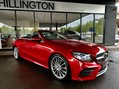 Mercedes-Benz E Class 2.0 E350 AMG Line Cabriolet G-Tronic+ Euro 6 (s/s) 2dr 6