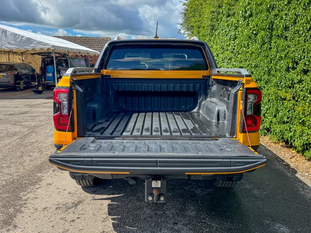 Ford Ranger Wildtrak | 2LT | AUTO | Alloys | AC | Sensors | Cruise | NO VAT | 10