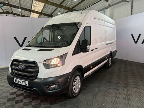 Ford Transit 2.0 Transit 350 Trend EcoBlue 5dr 6