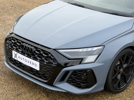 Audi A3 RS 3 TFSI QUATTRO CARBON BLACK 21