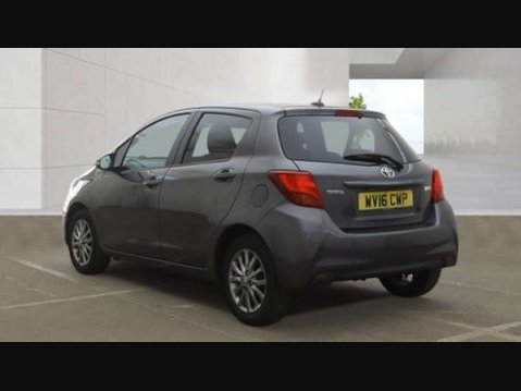 Toyota Yaris 1.3 Yaris Icon VVT-i 5dr 2