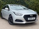 Hyundai i40 1.7 CRDi Blue Drive S Tourer Euro 6 (s/s) 5dr