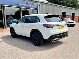 Honda ZR-V 2.0 ZR-V Sport i-MMD CVT 5dr 9