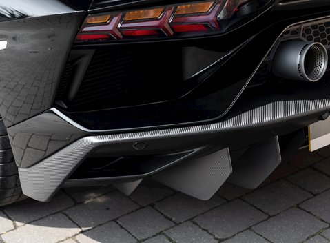 Lamborghini Aventador SVJ LP 770-4 30