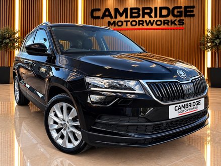 Skoda Karoq SE L TSI DSG