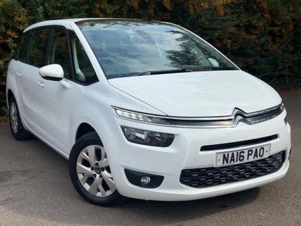 Citroen Grand C4 Picasso 1.6 BlueHDi VTR+ Euro 6 (s/s) 5dr