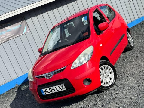 Hyundai i10 1.1 ES Euro 4 5dr 50