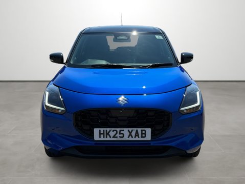 Suzuki Swift 1.2 Mild Hybrid Ultra ALLGRIP 5dr 6