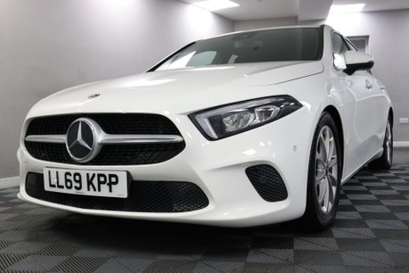 Mercedes-Benz A Class A 180 SPORT EXECUTIVE 14