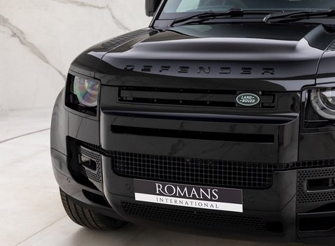 Land Rover Defender 110 V8 23