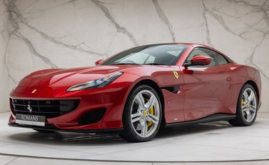 Ferrari Portofino 5