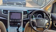 Toyota Alphard Auto+Hybrid+7Seats+Clean 49
