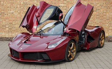 Ferrari LaFerrari 6