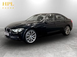 BMW 3 Series 2.0 320d ED Sport Saloon 4dr Diesel Manual Euro 6 (s/s) (163 ps)