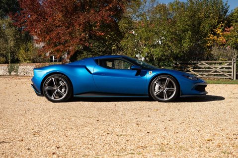 Ferrari 296 GTB 3.0T V6 7.45kWh F1 DCT Euro 6 (s/s) 2dr 12