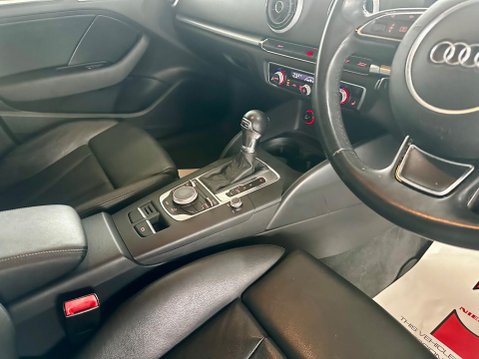 Audi A3 2.0 TDI Sport Sportback S Tronic Euro 6 (s/s) 5dr 21