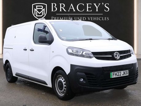 Vauxhall Vivaro Vivaro 3100 Dynamic