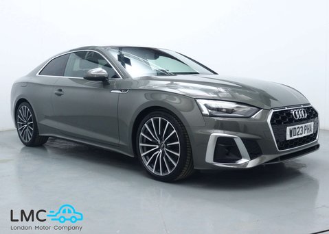 Audi A5 2.0 TFSI 35 S line Coupe 2dr Petrol S Tronic Euro 6 (s/s) (150 ps) 1