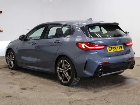 BMW 1 Series 2.0 M135i xDrive Auto 4WD 5dr 18