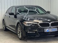 BMW 5 Series 2.0 520d xDrive M Sport Auto 4WD 4dr 19