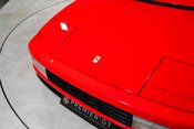 Ferrari Testarossa UK SUPPLIED. RHD. SPECIFICATION AND INFORMATION COMING SOON. 36