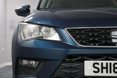 SEAT Ateca TSI ECOMOTIVE SE 25