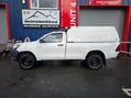 Toyota Hilux ACTIVE 4WD D-4D S/C 5