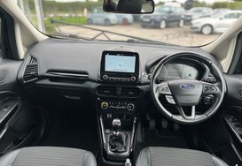 Ford Ecosport TITANIUM 32