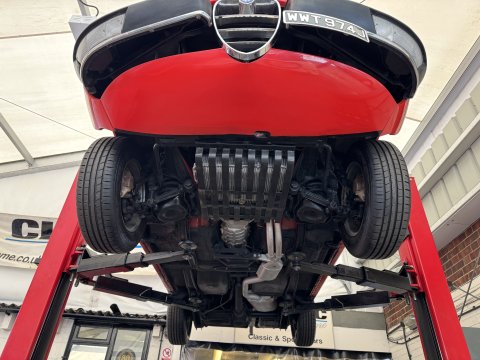 Alfa Romeo Spider 2000 Spider Veloce - LHD 79