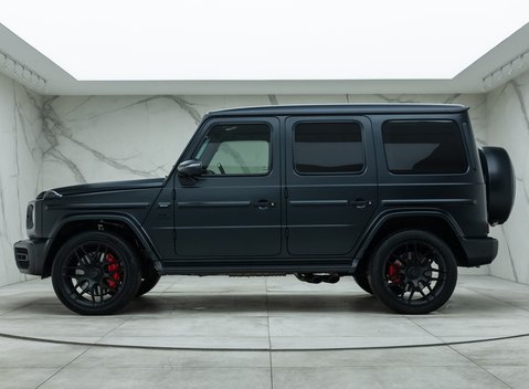 Mercedes-Benz G Class AMG G63 MAGNO EDITION 5