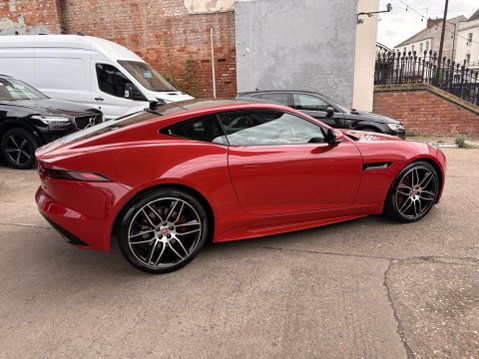 Jaguar F-Type 2.0i Chequered Flag Auto Euro 6 (s/s) 2dr 48