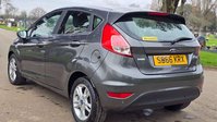 Ford Fiesta 1.0T EcoBoost Zetec Powershift Euro 6 5dr 4