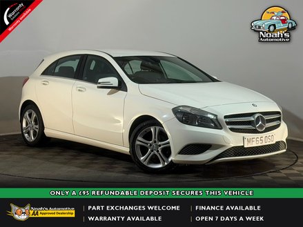 Mercedes-Benz A Class A180 CDI SPORT EDITION
