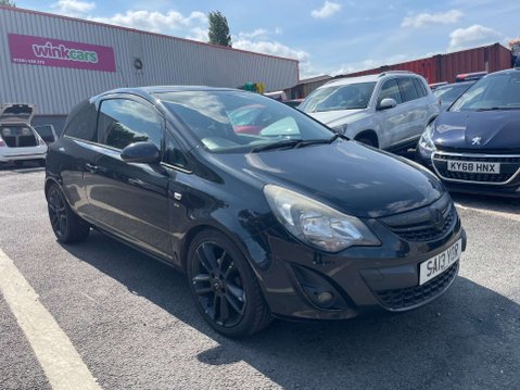 Vauxhall Corsa 1.2 Corsa SXi AC 3dr 7