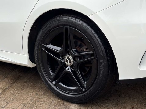 Mercedes-Benz A Class 1.5 A 180 AMG Line D Auto 5dr 36