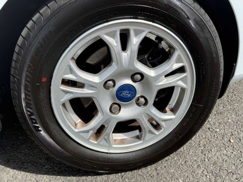 Ford Fiesta 1.5 Fiesta Titanium Econetic TDCi 5dr 48