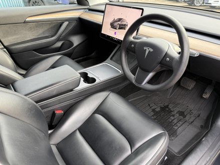 Tesla Model 3 (Dual Motor) Long Range Saloon 4dr Electric Auto 4WDE (346 ps)