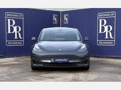 Tesla Model 3 (Dual Motor) Long Range Saloon 4dr Electric Auto 4WDE (346 ps) 10