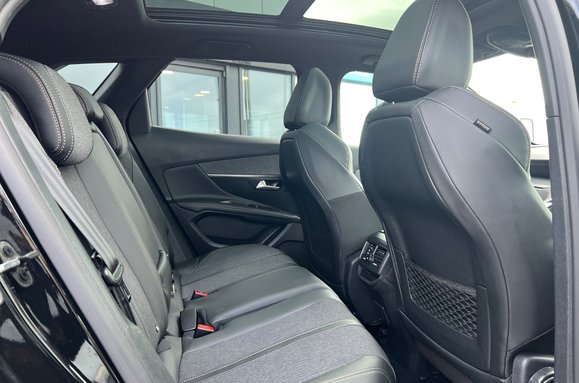 Peugeot 3008 PURETECH S/S 1.2 GT LINE PREMIUM AUTO 22