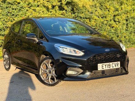 Ford Fiesta 1.0T EcoBoost ST-Line Euro 6 (s/s) 3dr