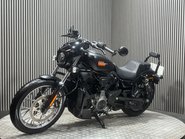 Harley-Davidson Sportster 975 RH975S Nightster Special 2024 ONLY 260 MILES MOT Cruiser bike 6
