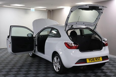 SEAT Ibiza TSI FR TECHNOLOGY 21