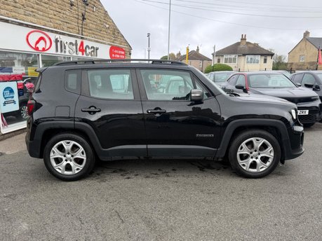 Jeep Renegade LIMITED 9