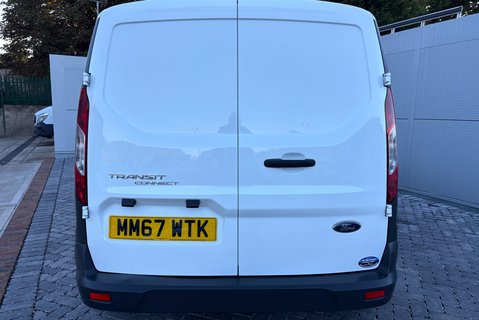 Ford Transit Connect 200 L1 100ps Panel Van - No VAT 10