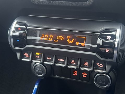 Suzuki Ignis 1.2 Dualjet 12V Hybrid SZ5 5dr CVT 30