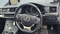 Lexus CT 1.8 200h Sport Hatchback 5dr Petrol Hybrid CVT Euro 6 (s/s) (136 ps) 29