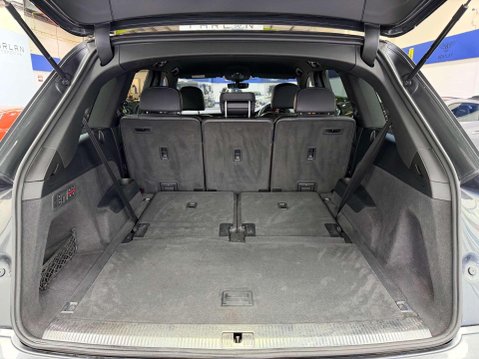Audi Q7 3.0 TDI V6 50 S line SUV 5dr Diesel Tiptronic quattro Euro 6 (s/s) (286 ps) 61